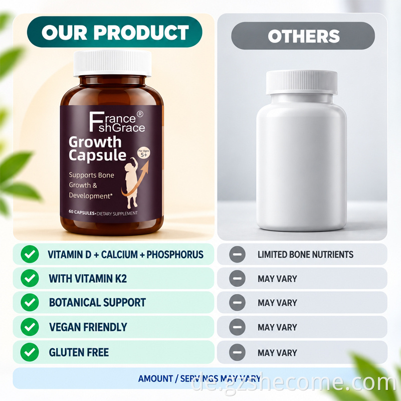Growth Capsules9